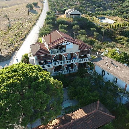 Appartamento Gerani Vasilikí Esterno foto
