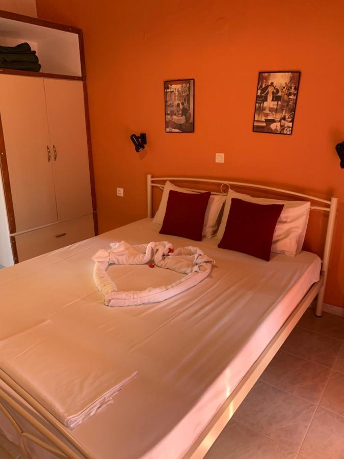 Appartamento Gerani Vasilikí Esterno foto