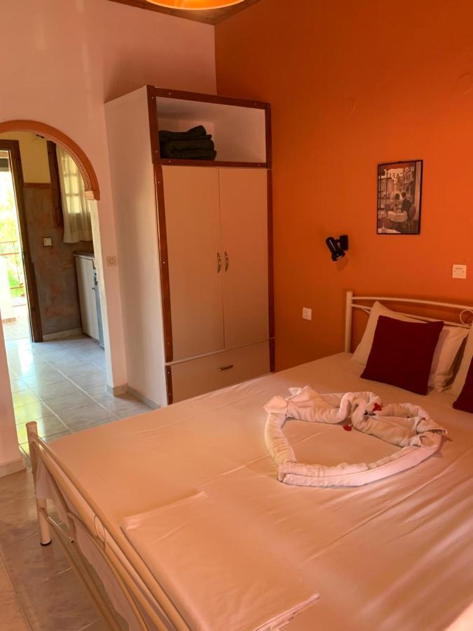 Appartamento Gerani Vasilikí Esterno foto