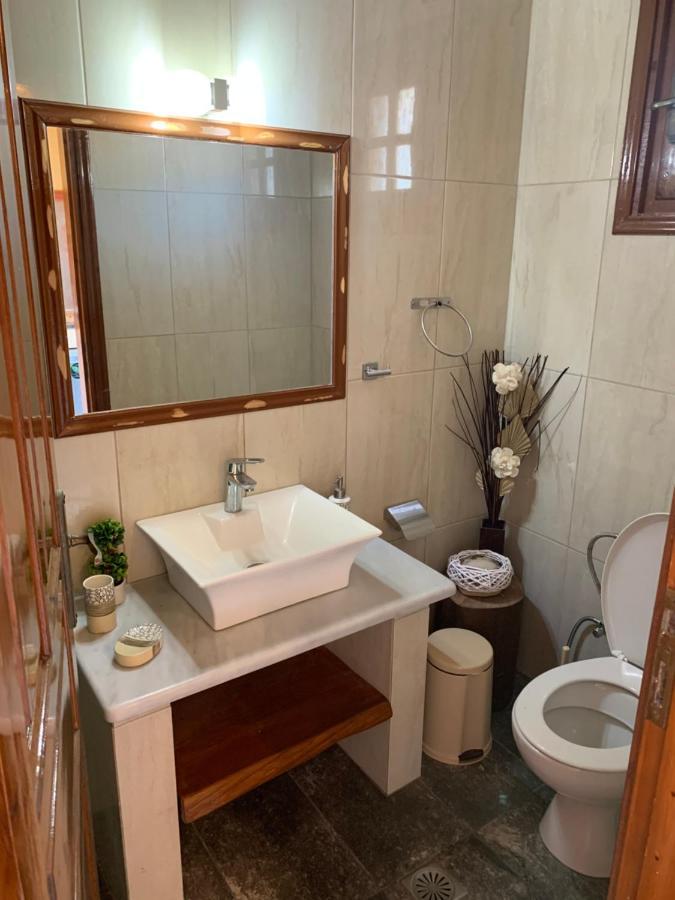 Appartamento Gerani Vasilikí Esterno foto
