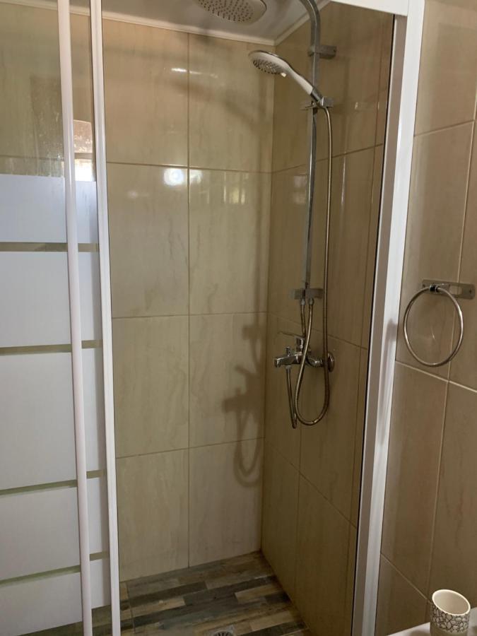 Appartamento Gerani Vasilikí Esterno foto