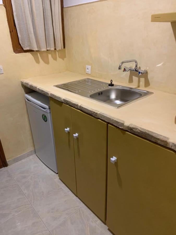 Appartamento Gerani Vasilikí Esterno foto
