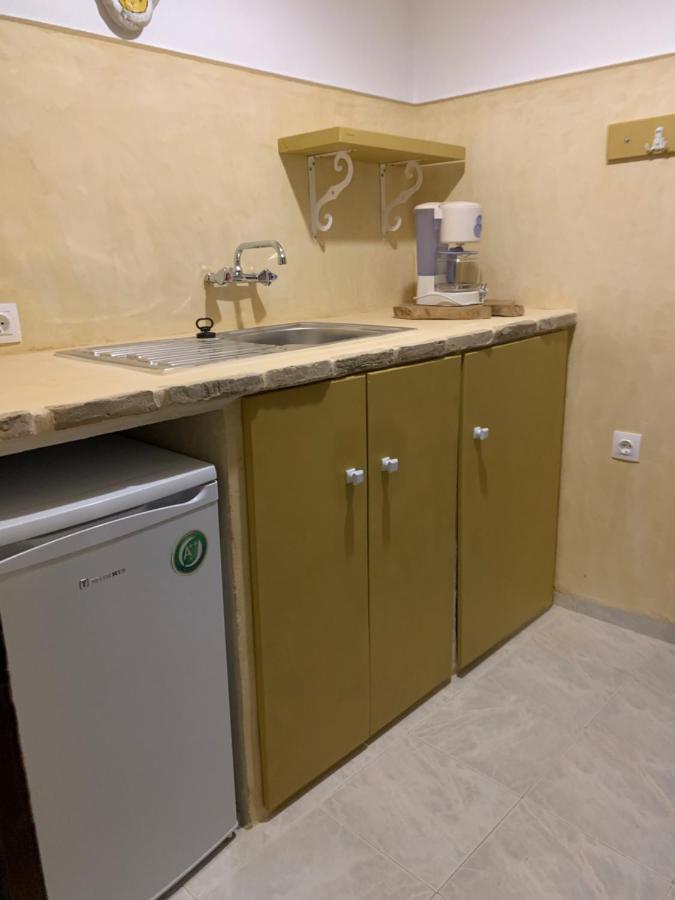 Appartamento Gerani Vasilikí Esterno foto