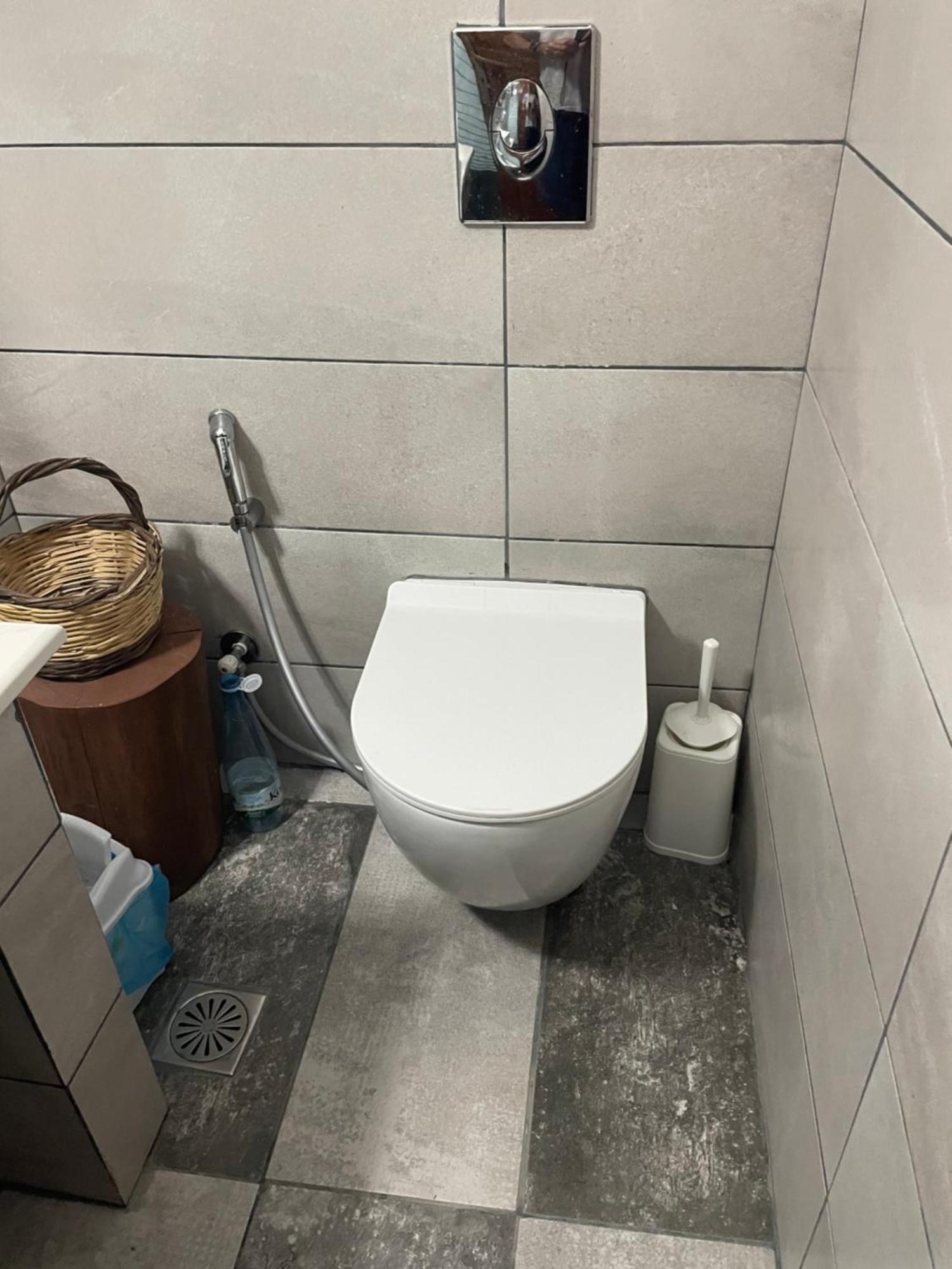 Appartamento Gerani Vasilikí Esterno foto