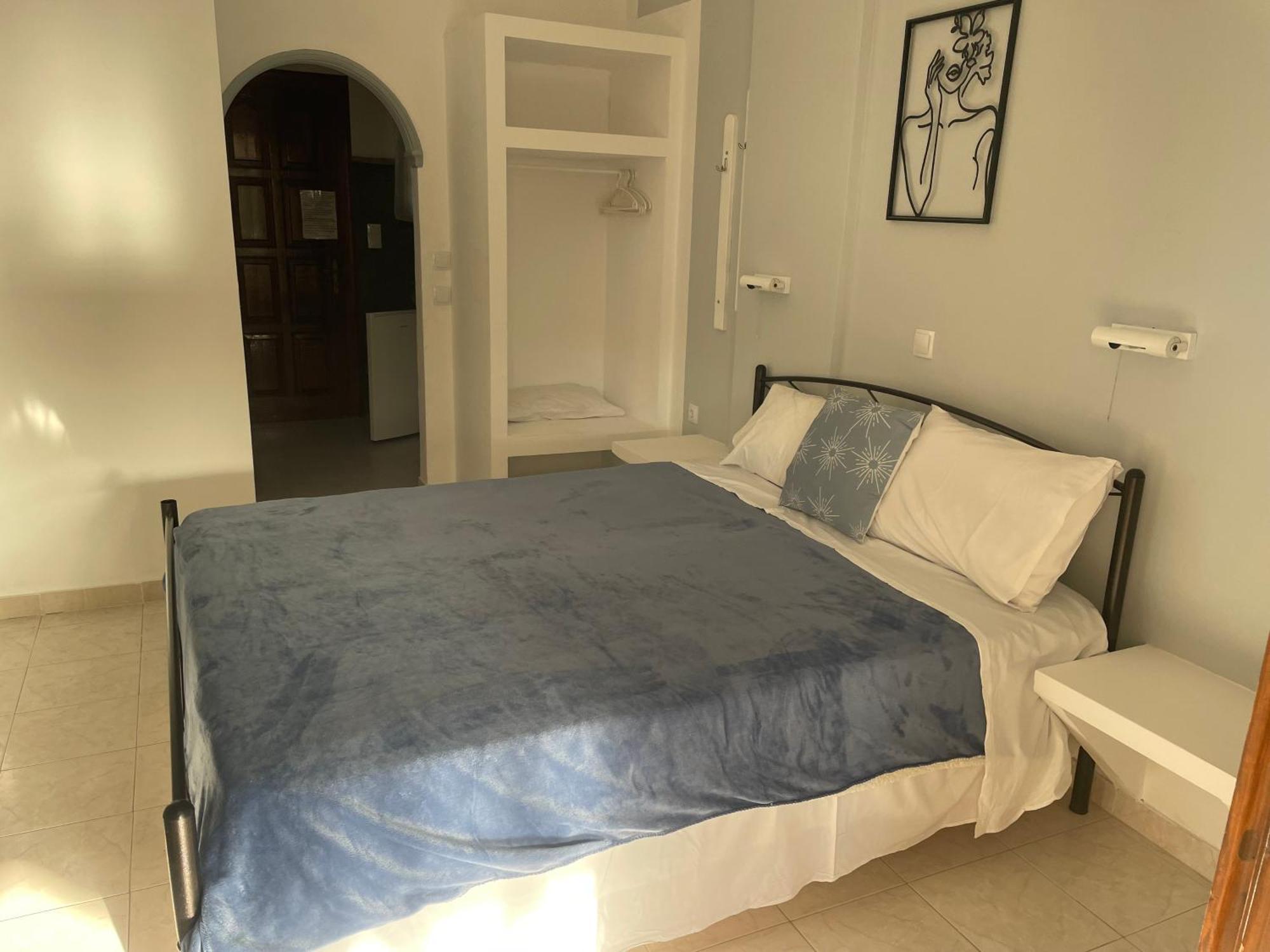 Appartamento Gerani Vasilikí Esterno foto