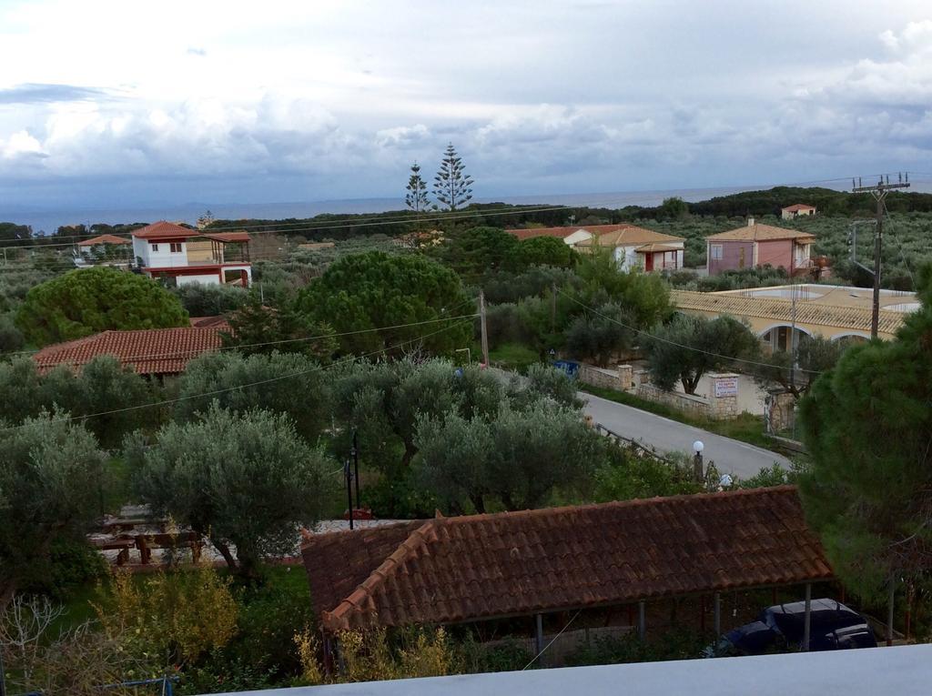 Appartamento Gerani Vasilikí Camera foto