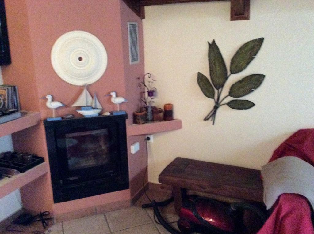 Appartamento Gerani Vasilikí Camera foto