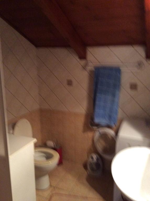 Appartamento Gerani Vasilikí Camera foto