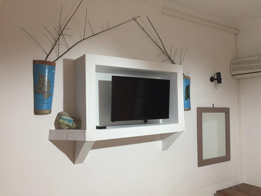 Appartamento Gerani Vasilikí Esterno foto